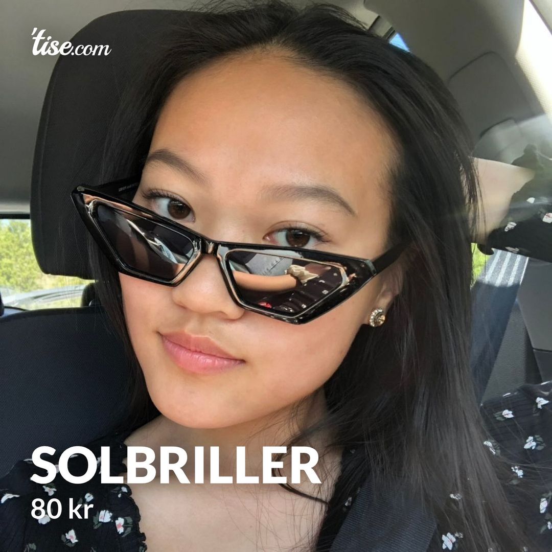 Solbriller