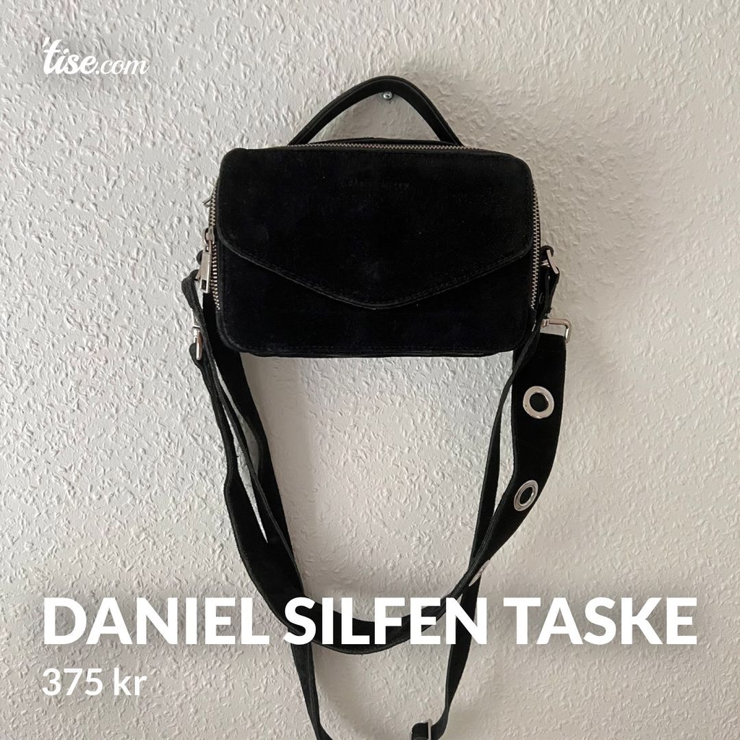 Daniel Silfen taske