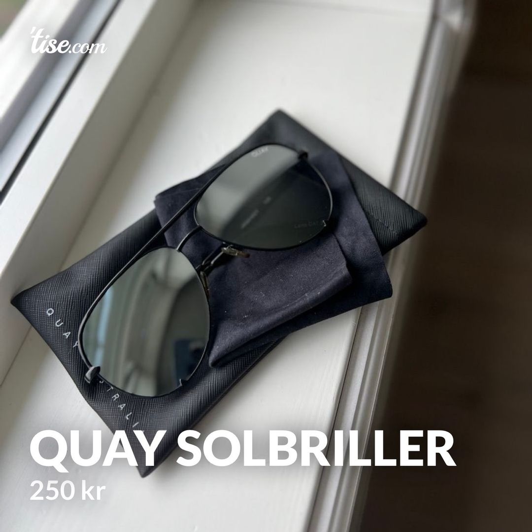 Quay solbriller