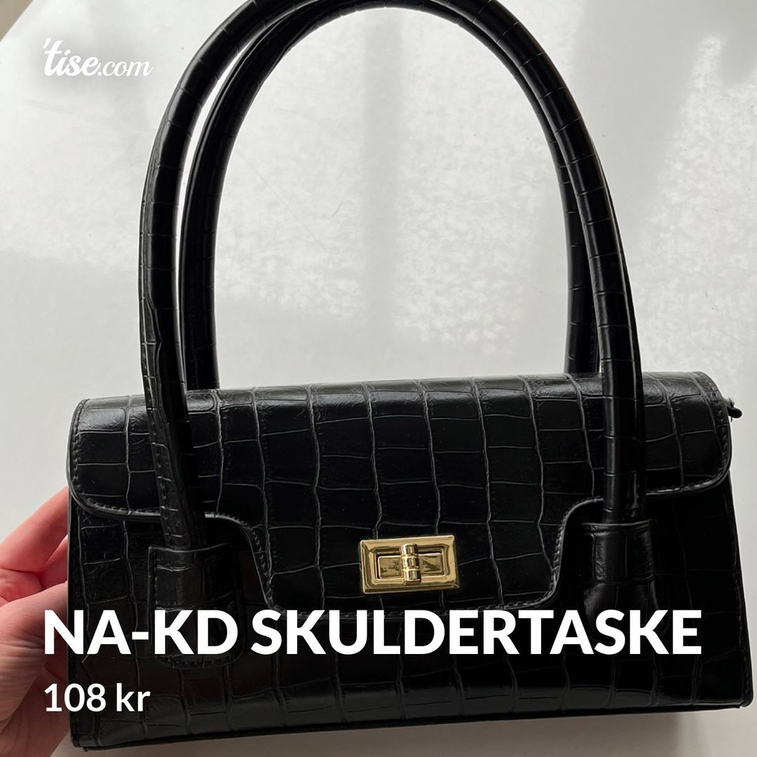 Na-kd skuldertaske