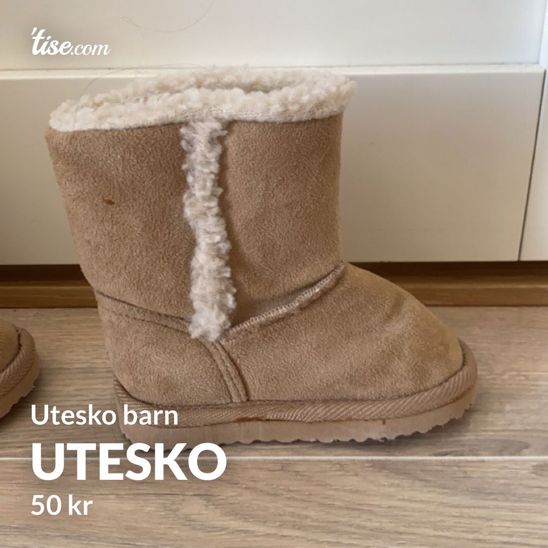 Utesko