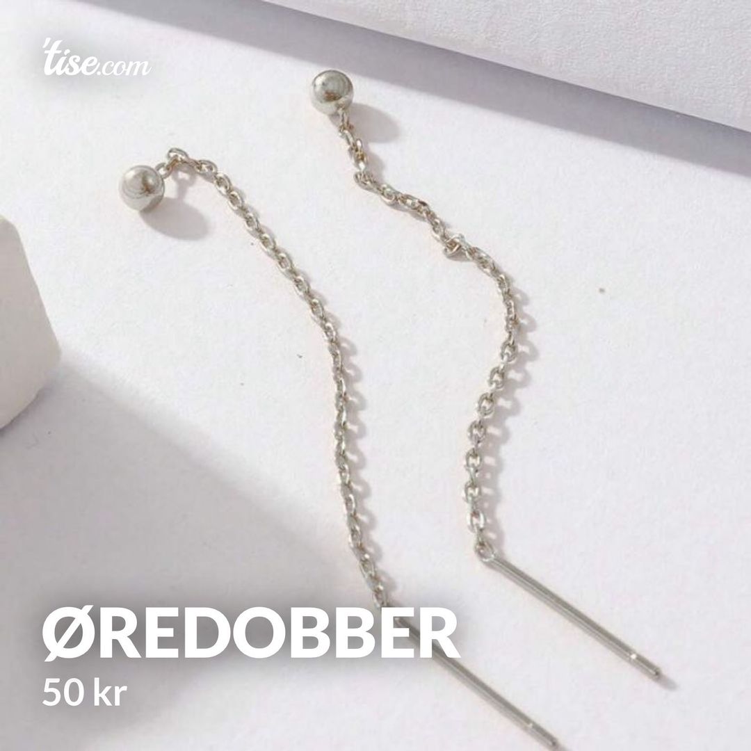 Øredobber