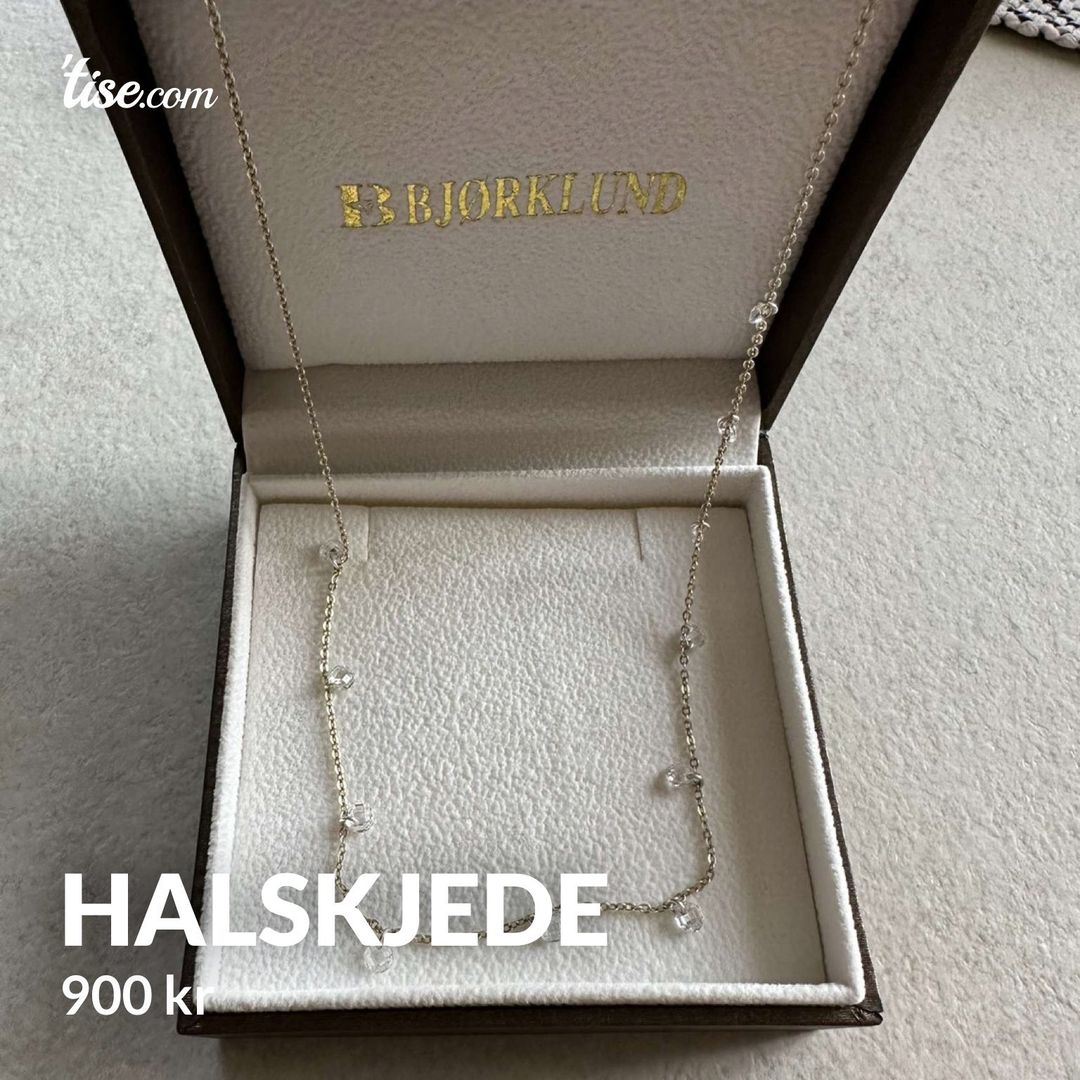 Halskjede