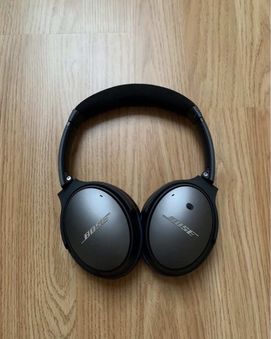 Bose høretelefoner