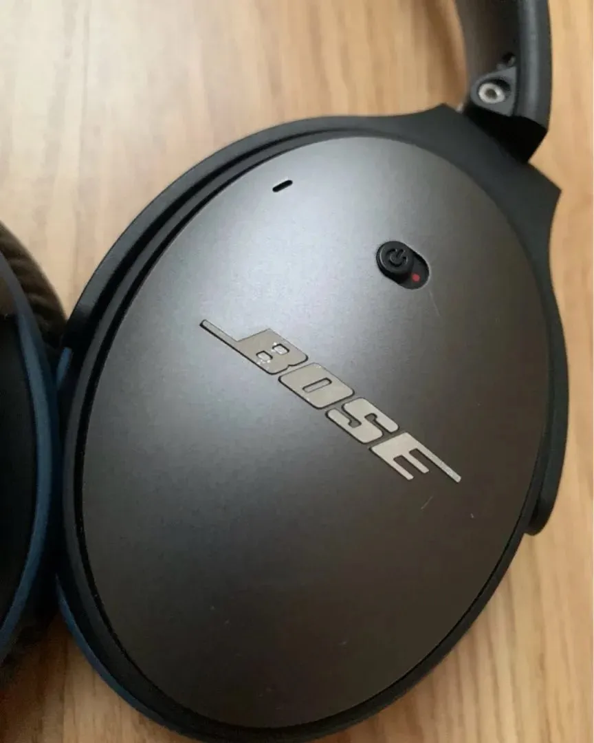 Bose høretelefoner