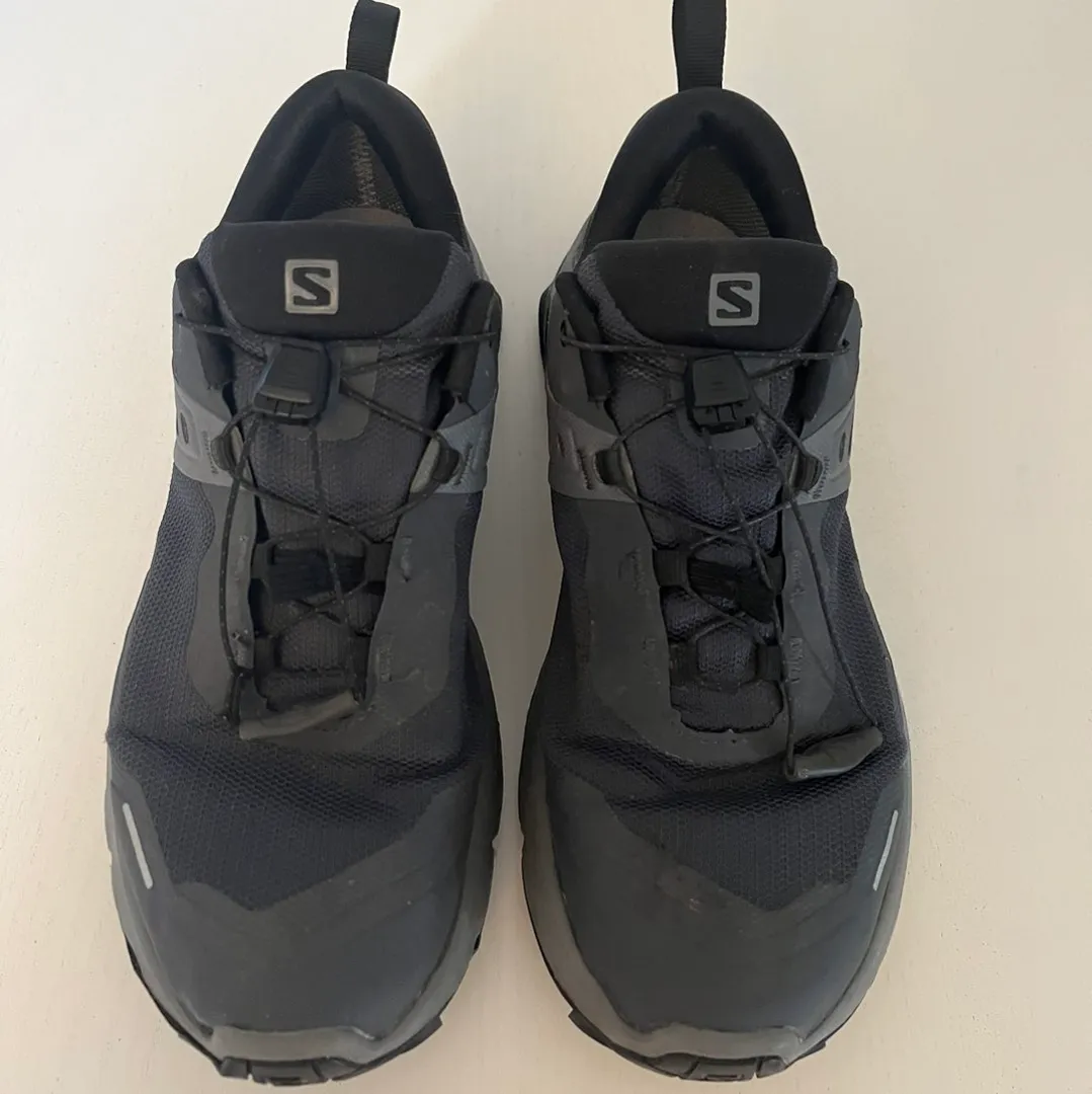 Salomon X Raise GTX