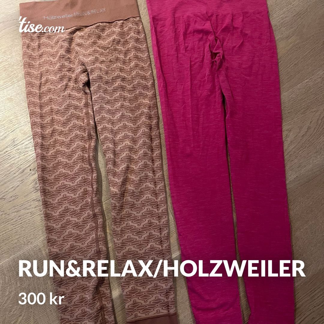 RunRelax/Holzweiler