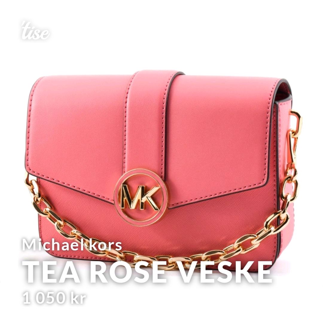 Tea Rose Veske