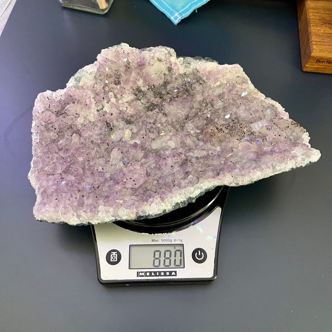 Amethyst 880 gram