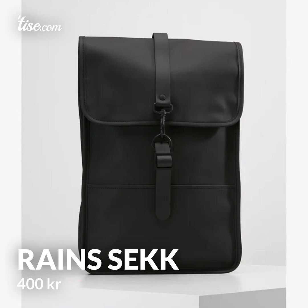 Rains sekk