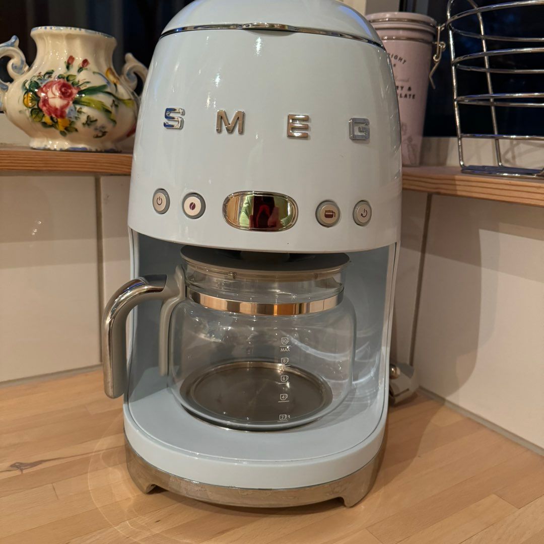 Smeg kaffetrakter