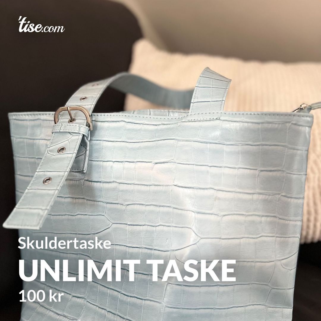 Unlimit taske