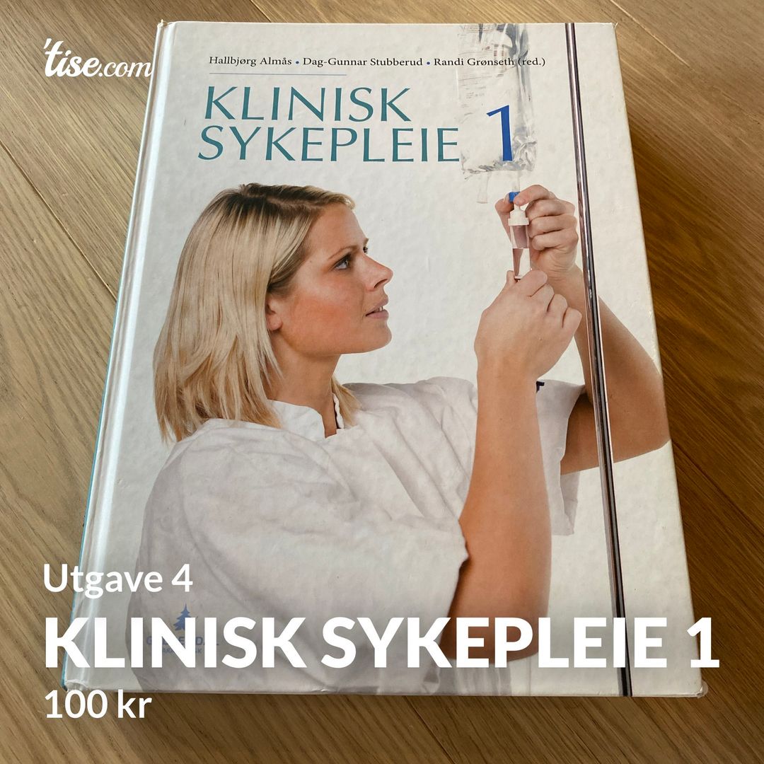 Klinisk sykepleie 1