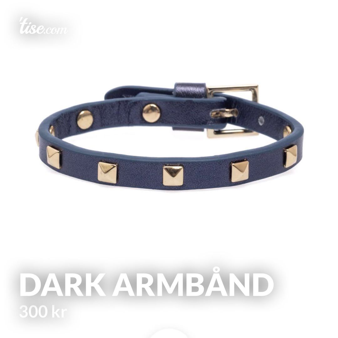 Dark armbånd