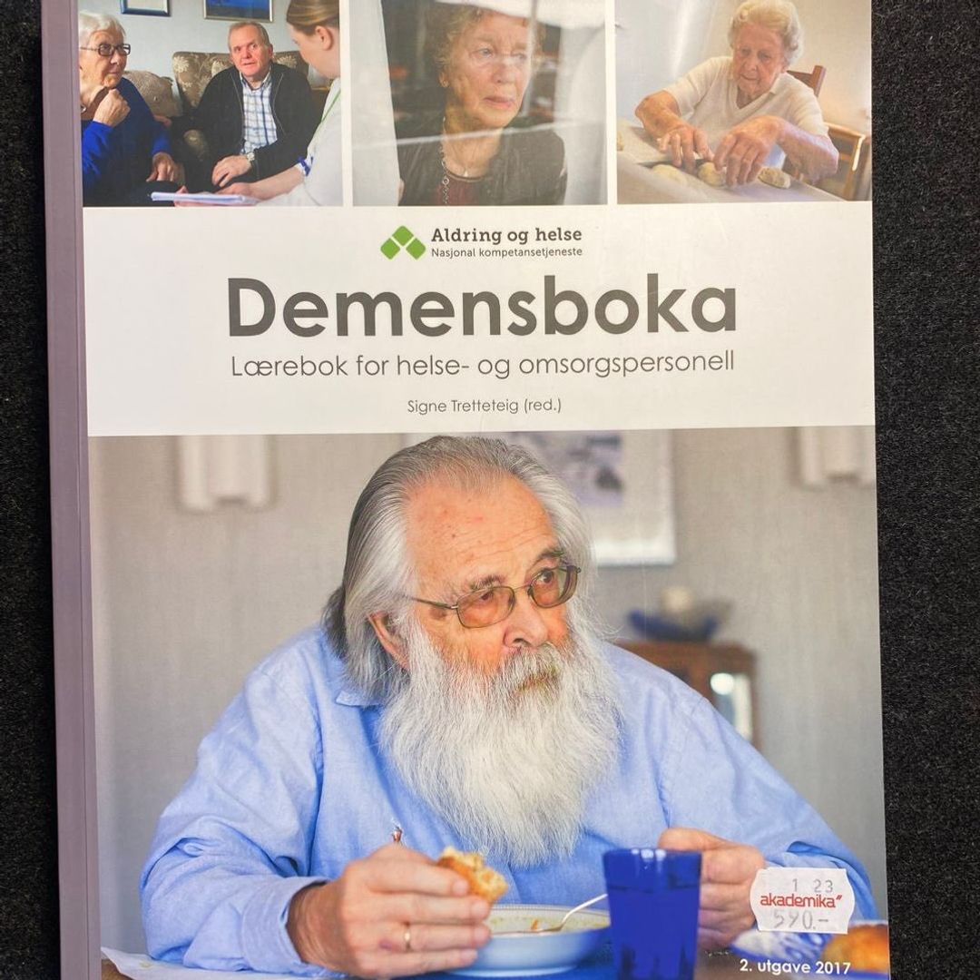 Demensboka