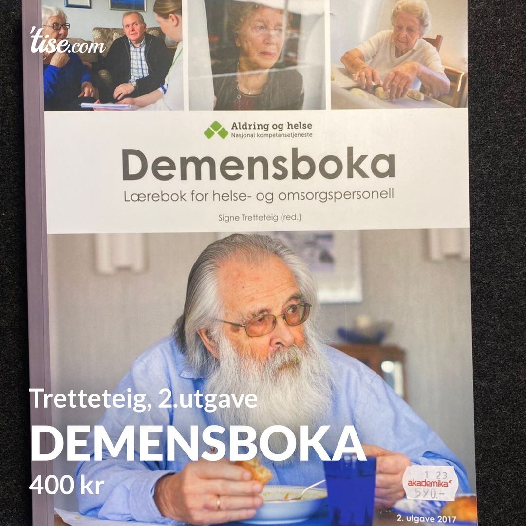 Demensboka