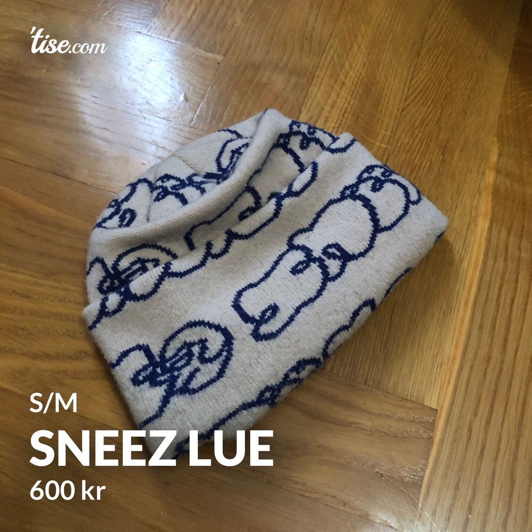 Sneez lue