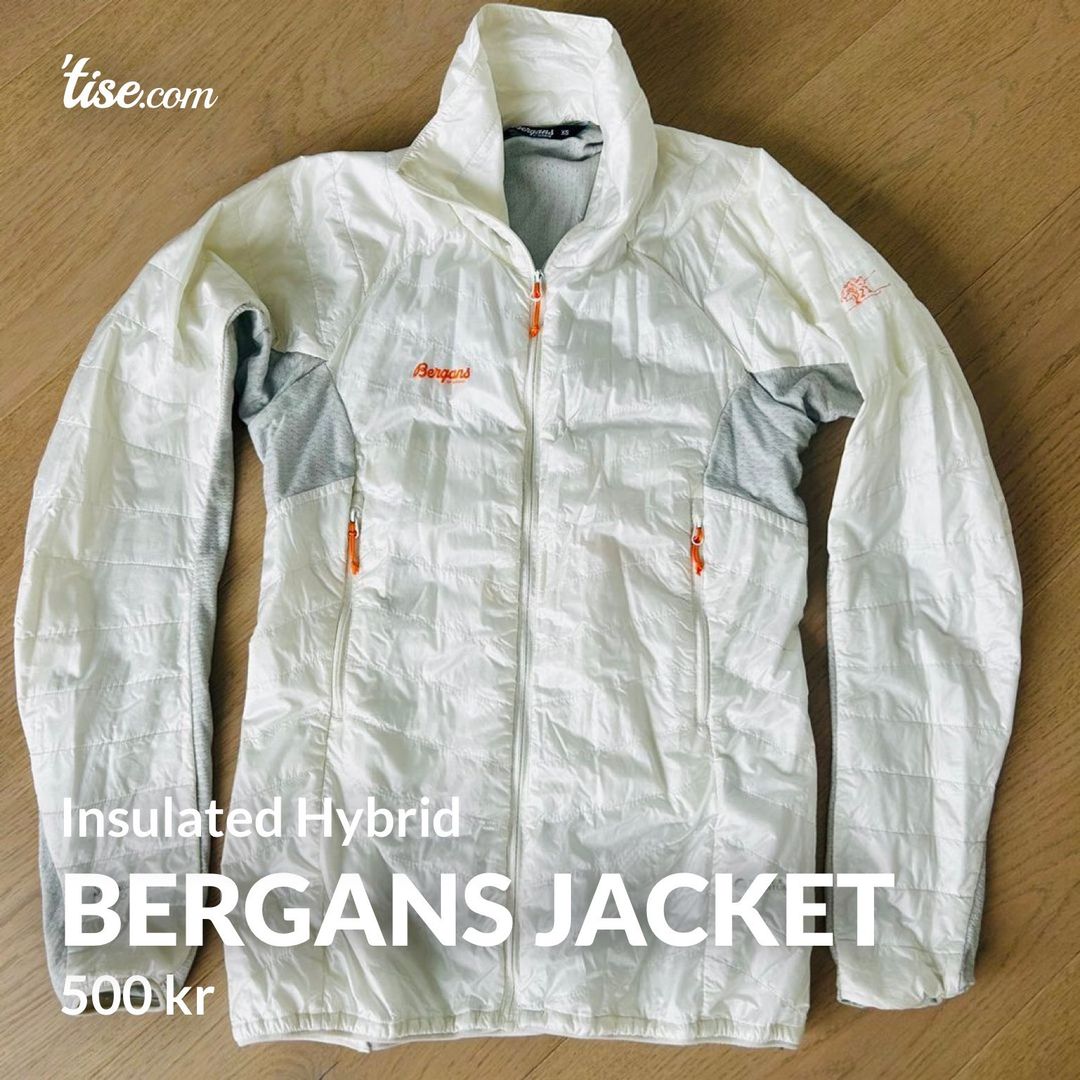 Bergans jacket