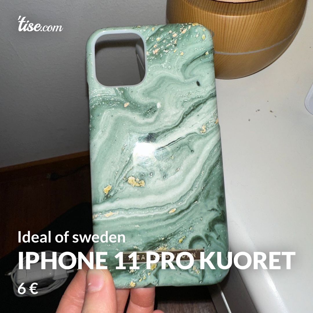 Iphone 11 pro kuoret