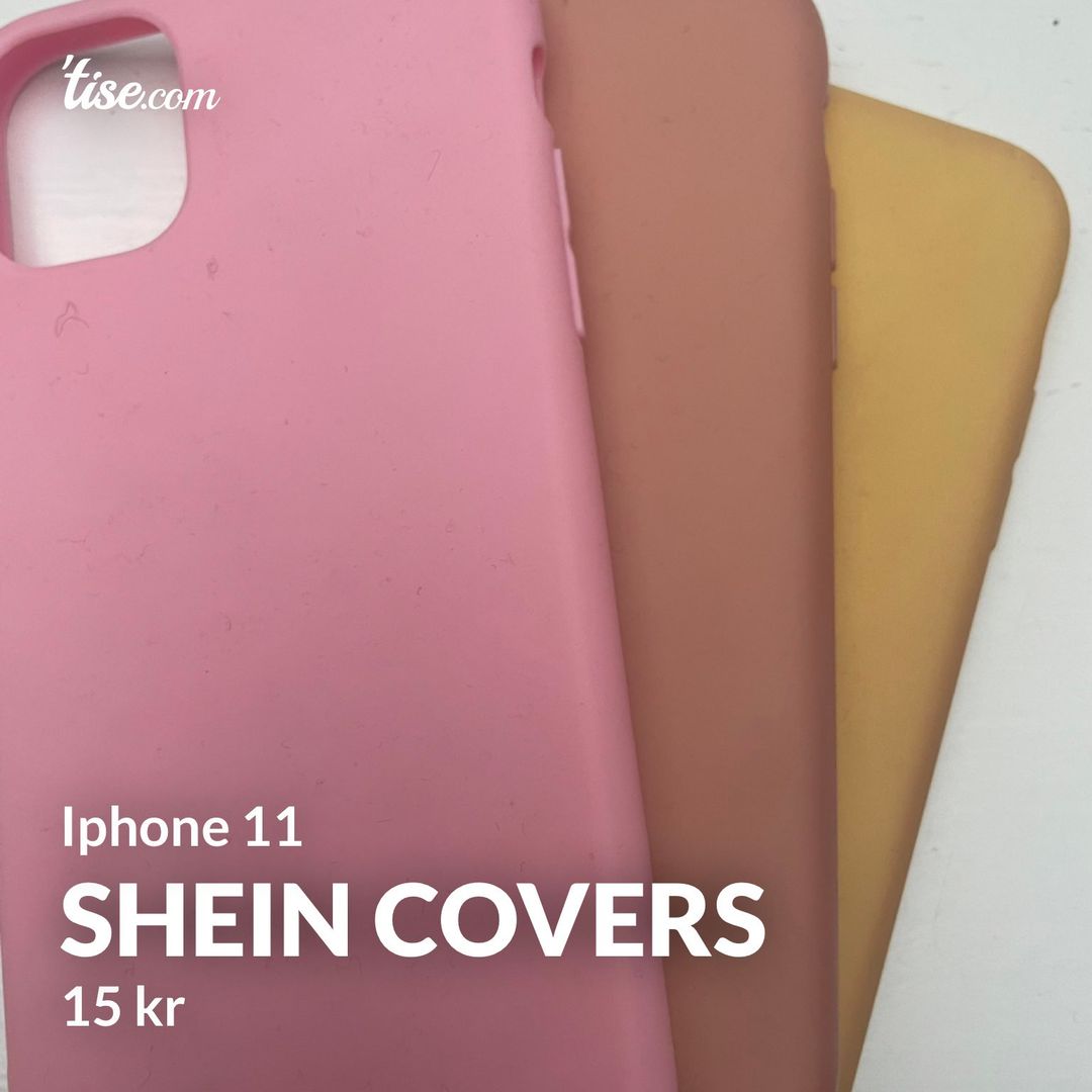 Shein covers