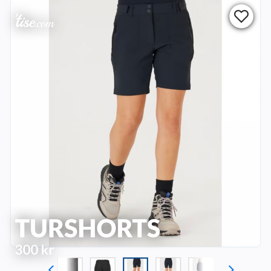 Turshorts