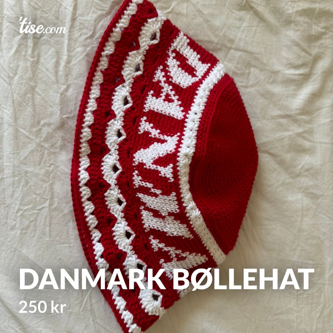 Danmark Bøllehat