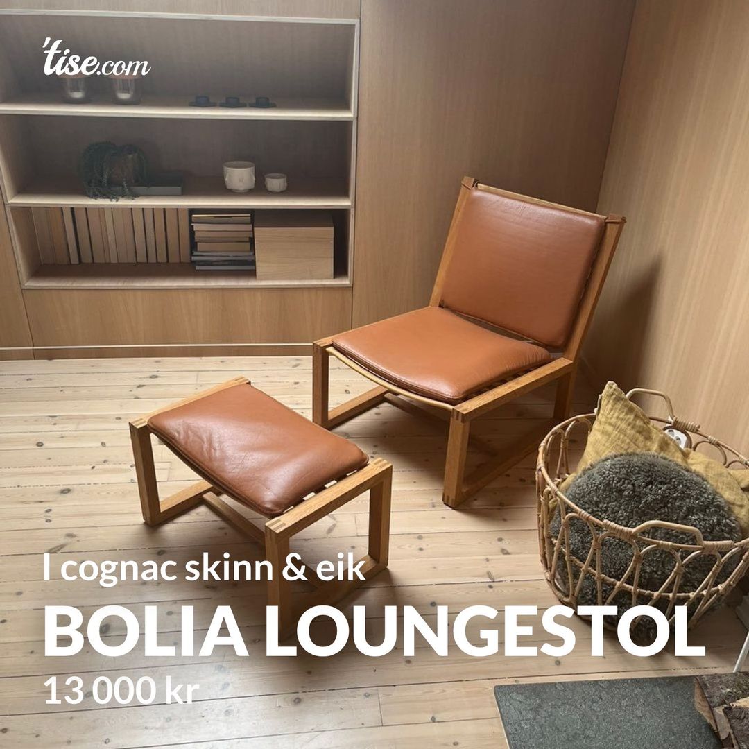 Bolia loungestol