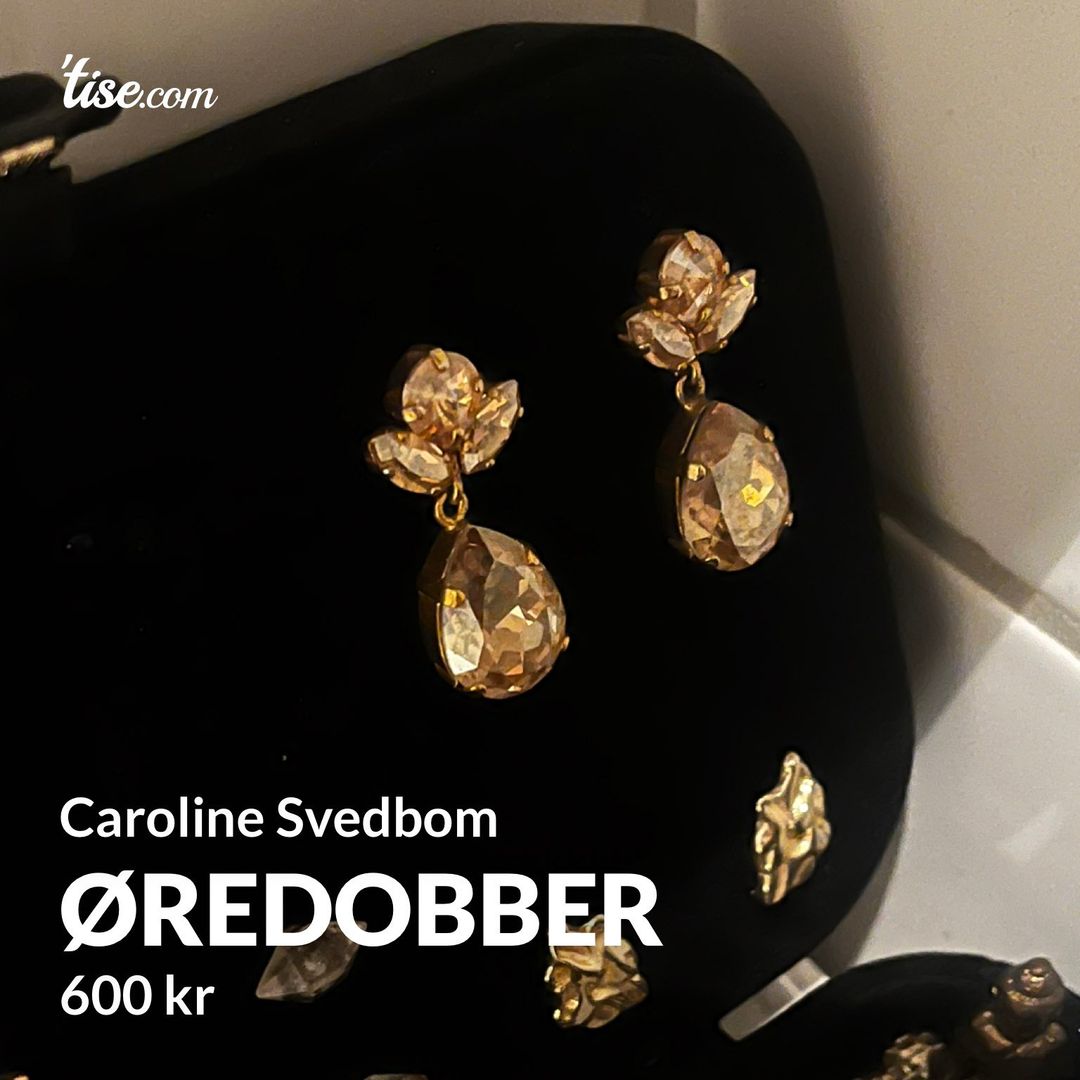 Øredobber