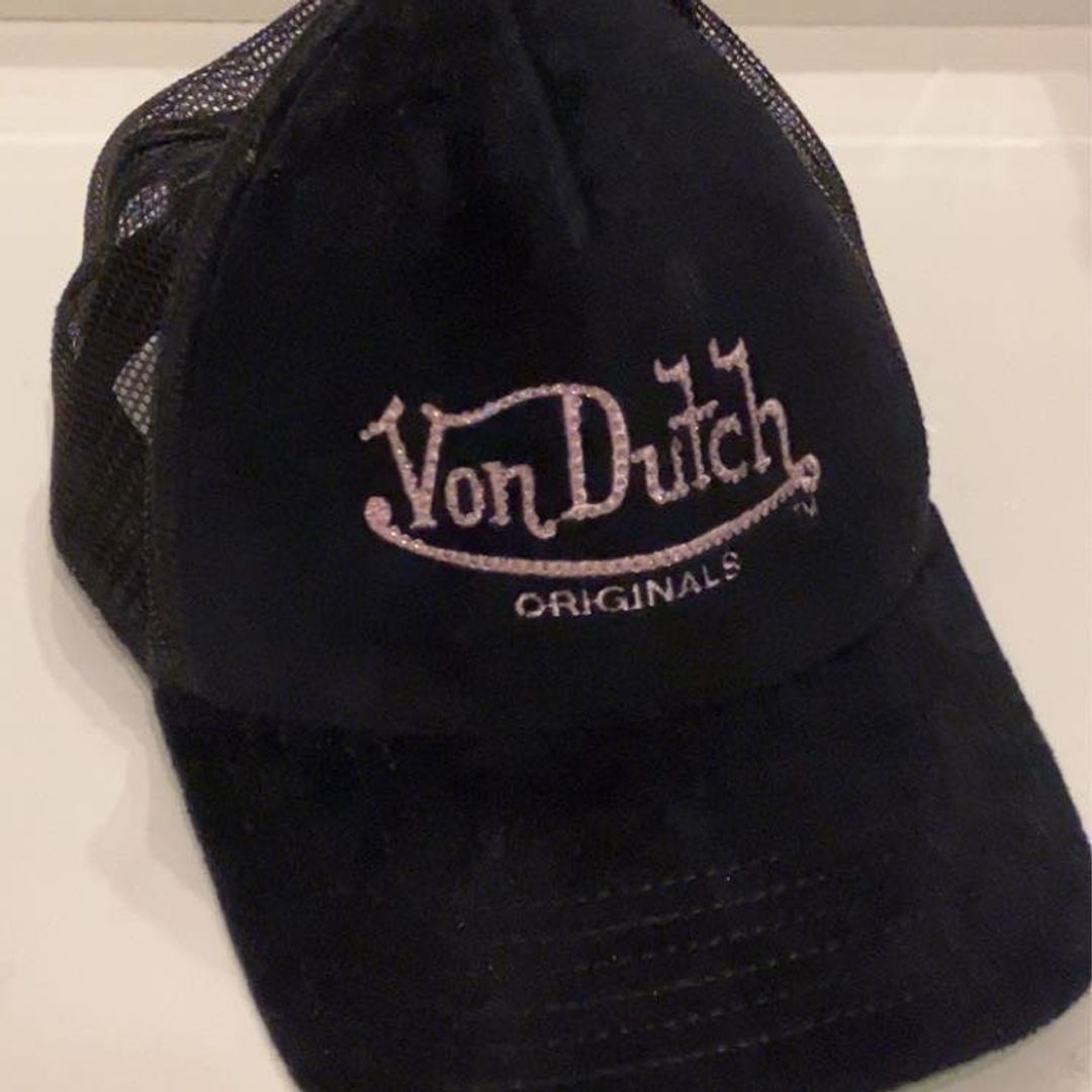 Von dutch caps