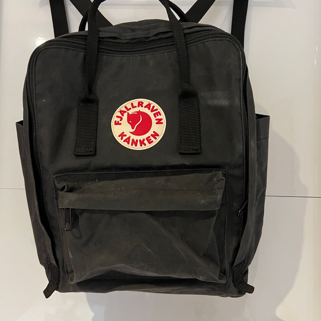 Fjällräven rygsæk