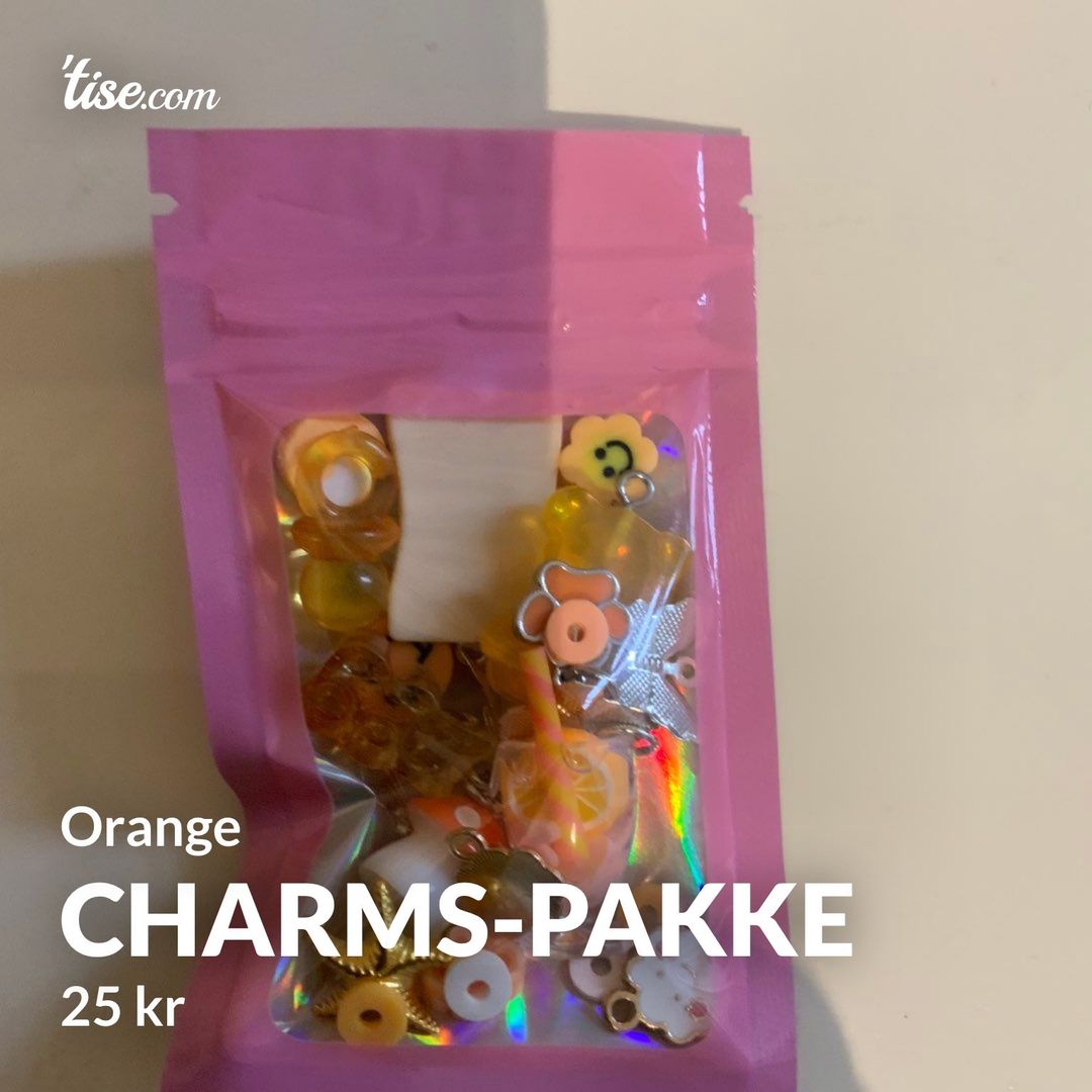 Charms-pakke