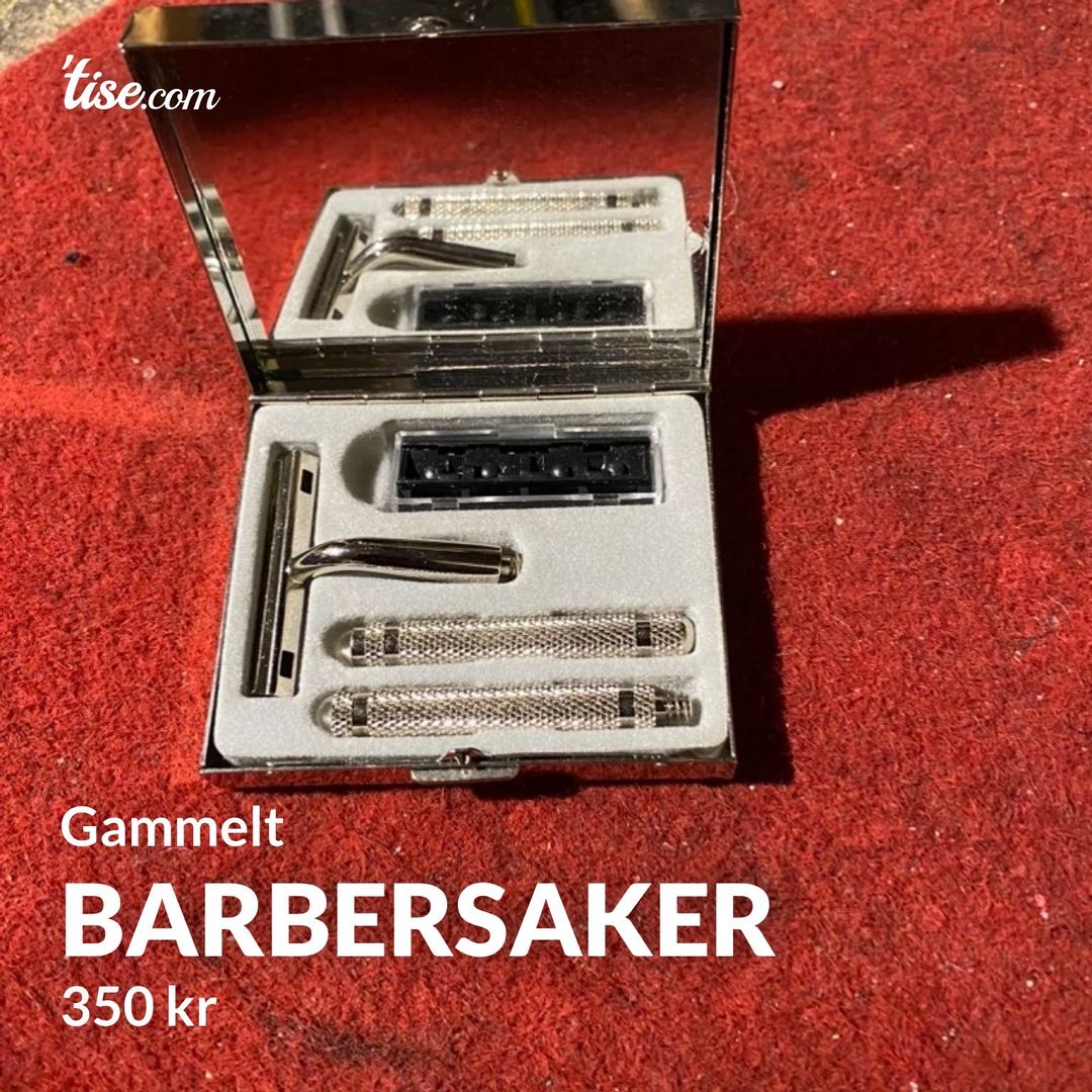 Barbersaker