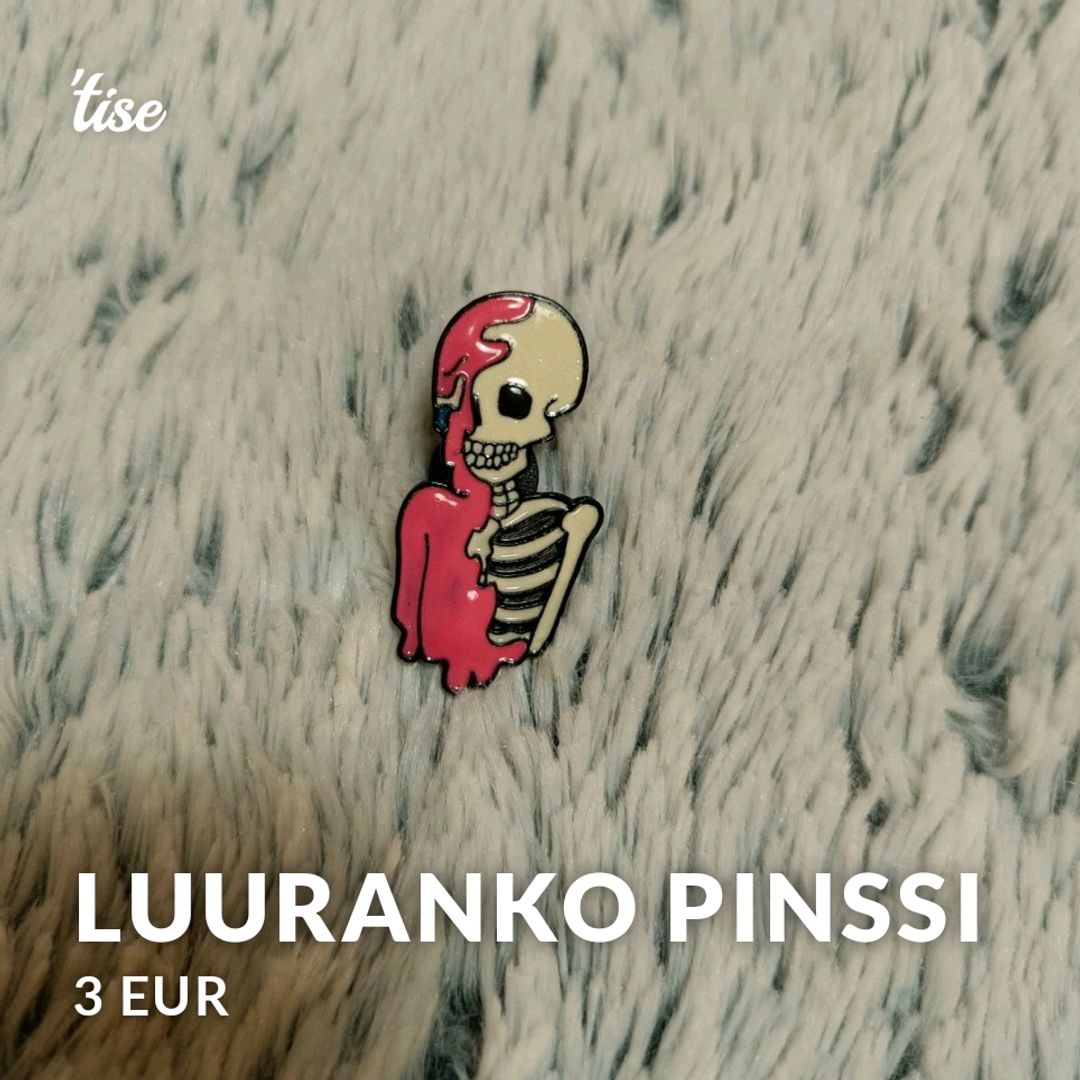 Luuranko Pinssi