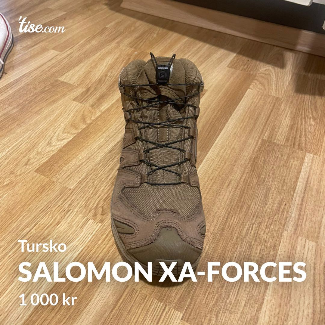 Salomon XA-forces