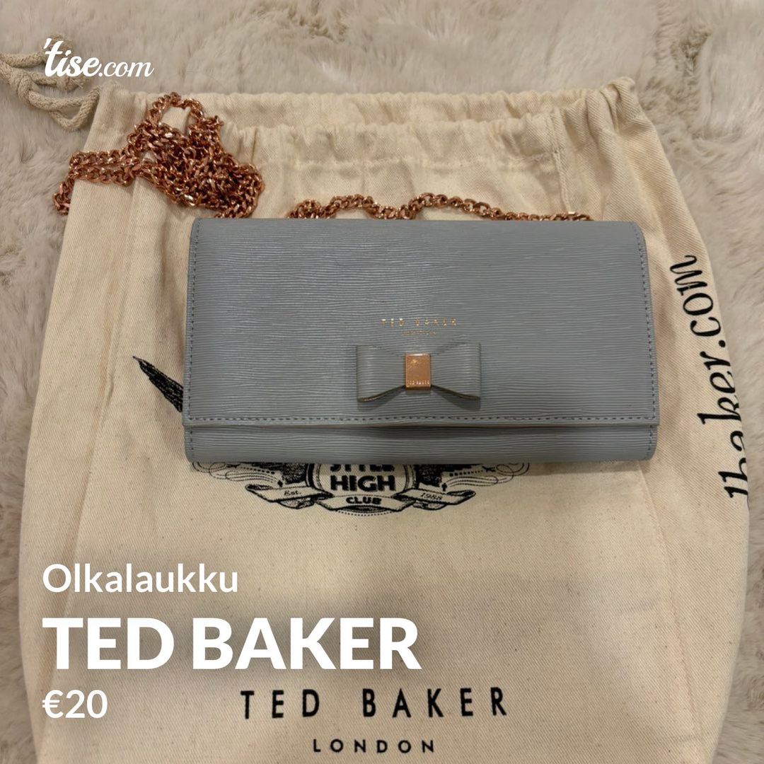 Ted Baker