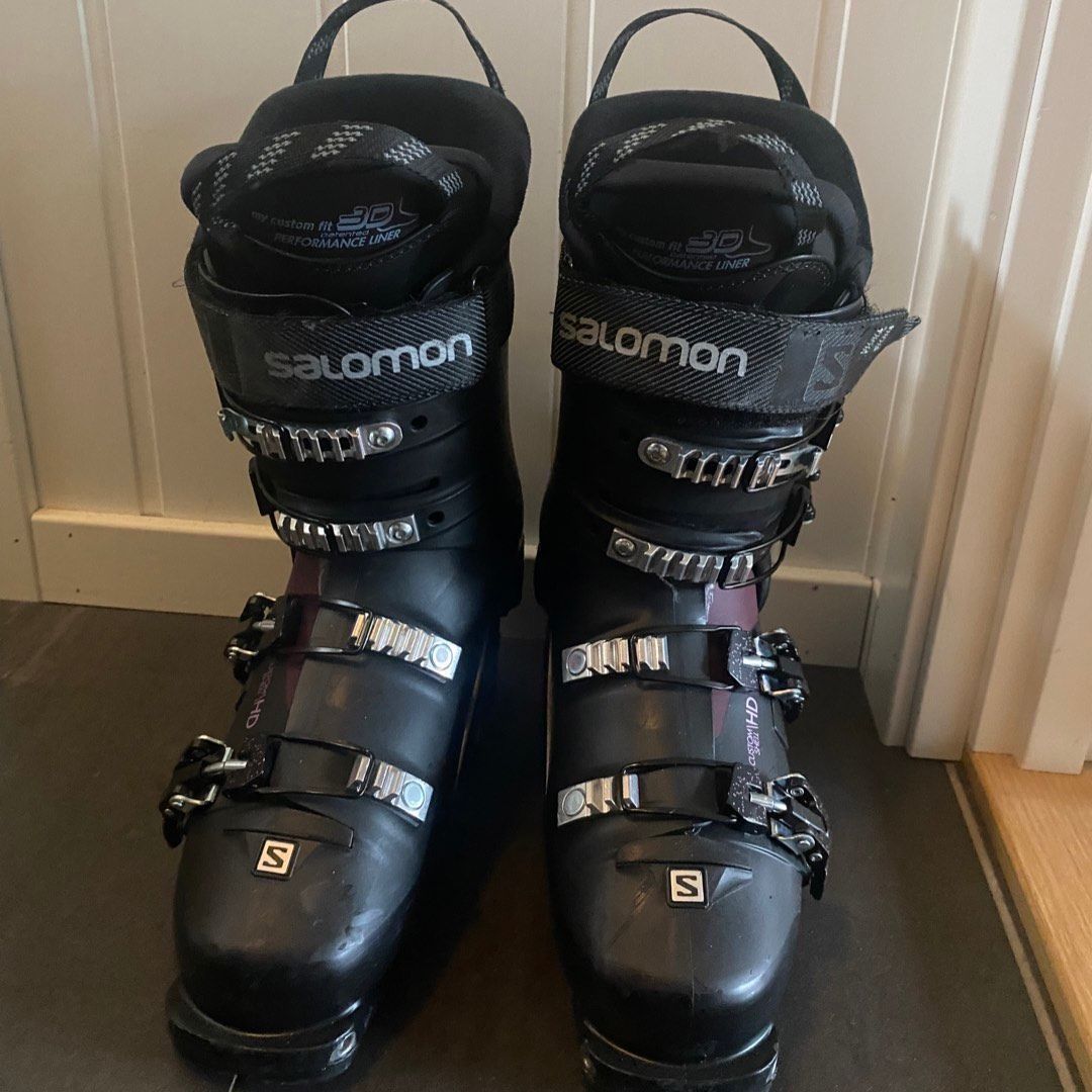 Salomon shift pro 90