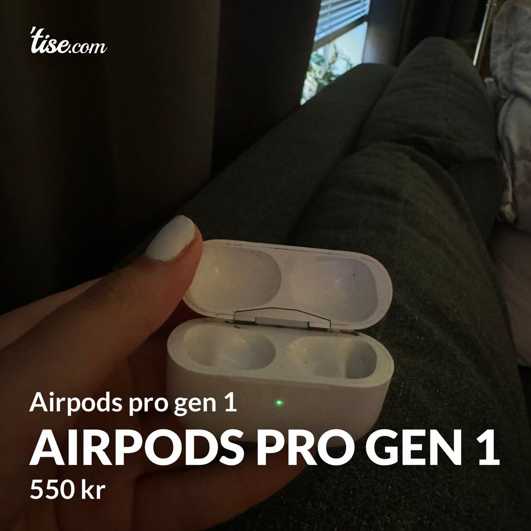 Airpods pro gen 1