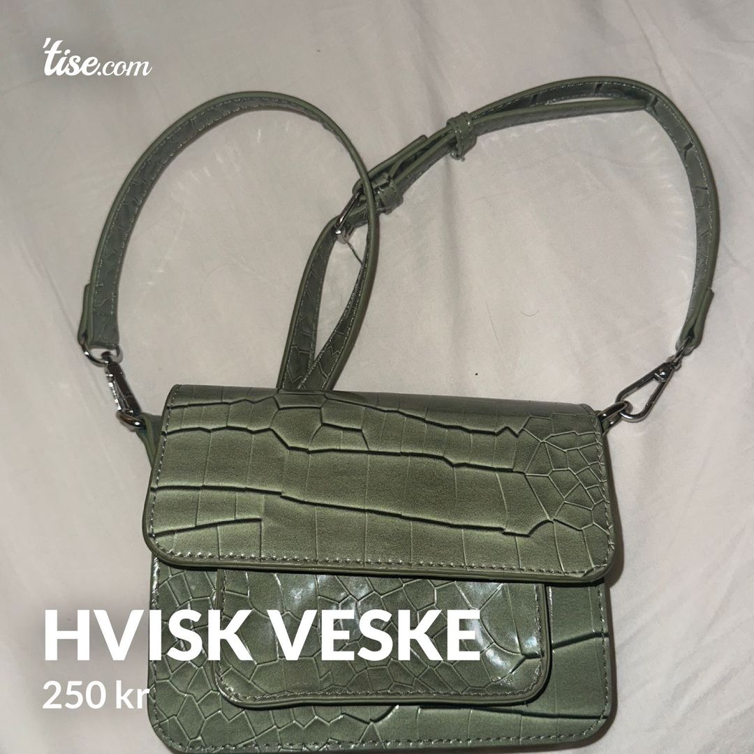 HVISK veske