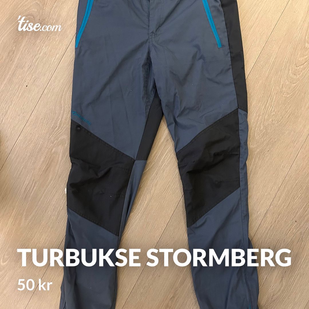 Turbukse Stormberg