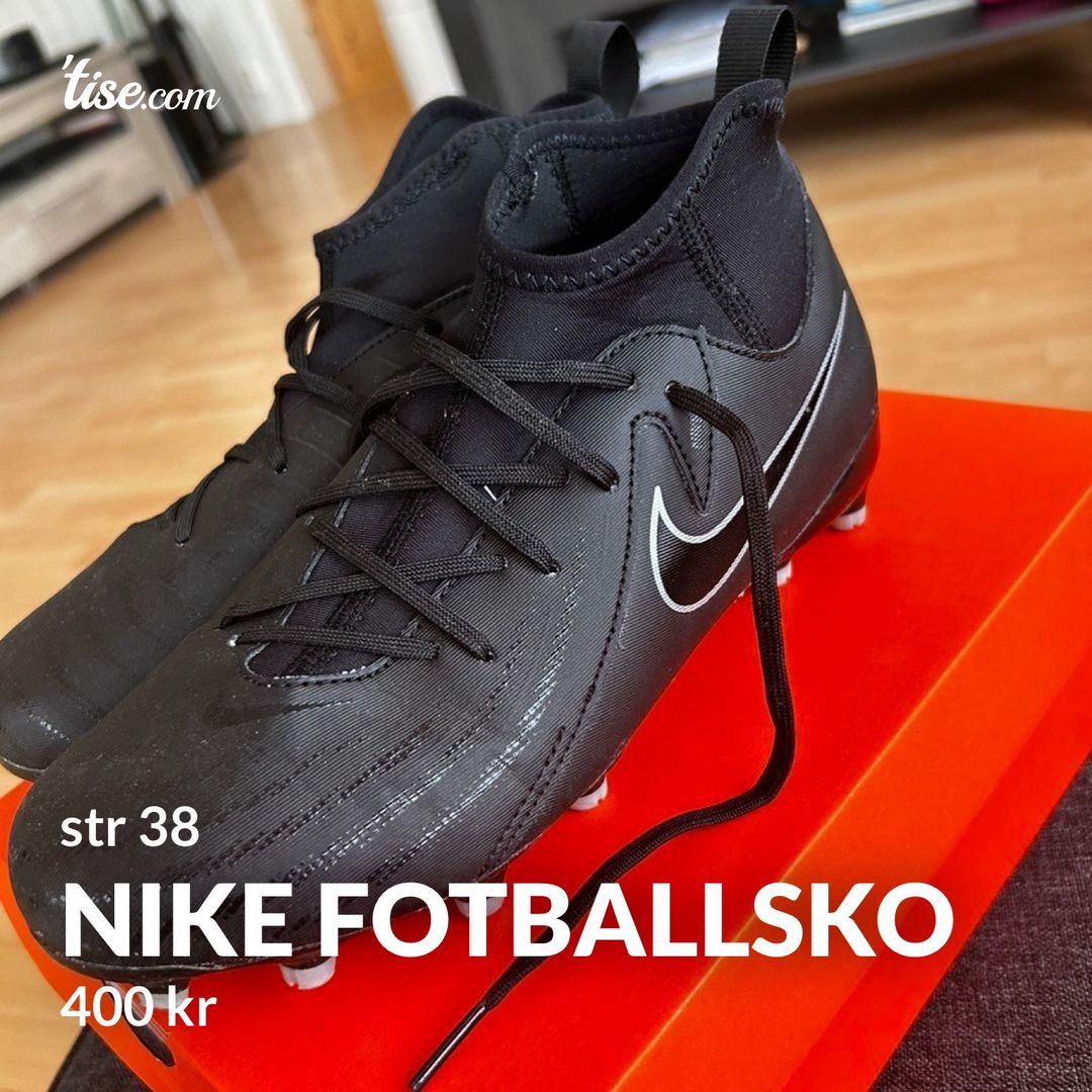 Nike fotballsko