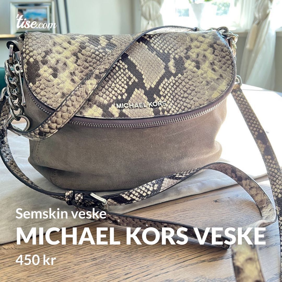 Michael Kors veske