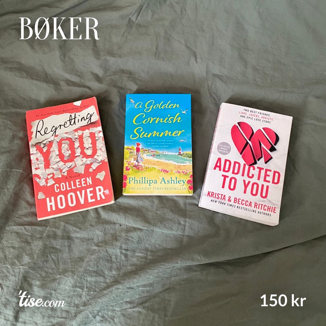 Bøker