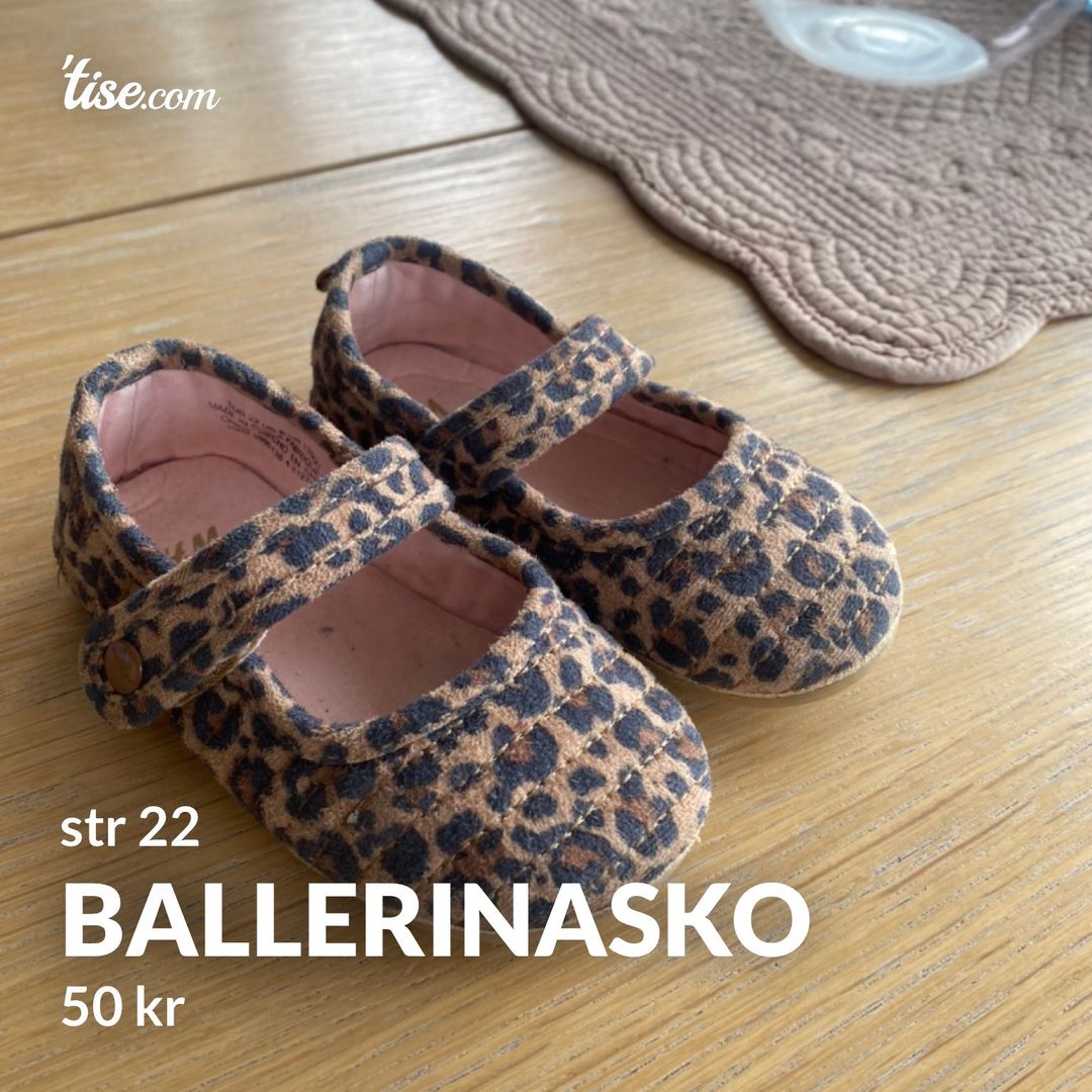 Ballerinasko