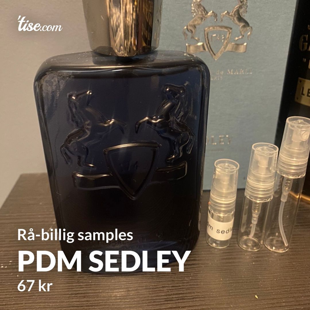 PDM SEDLEY