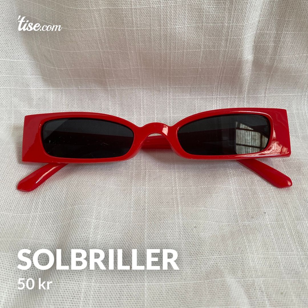 Solbriller