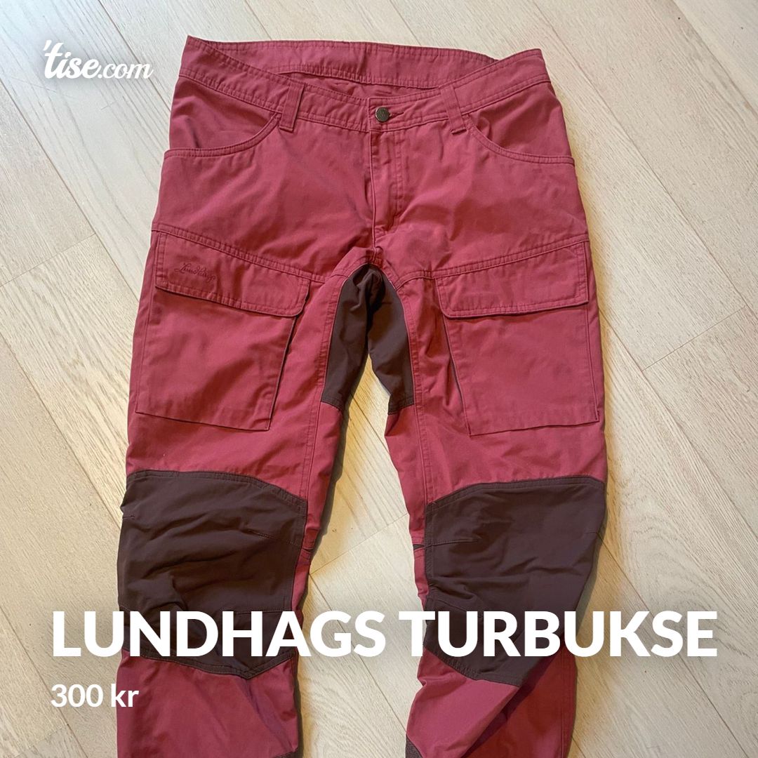 Lundhags turbukse