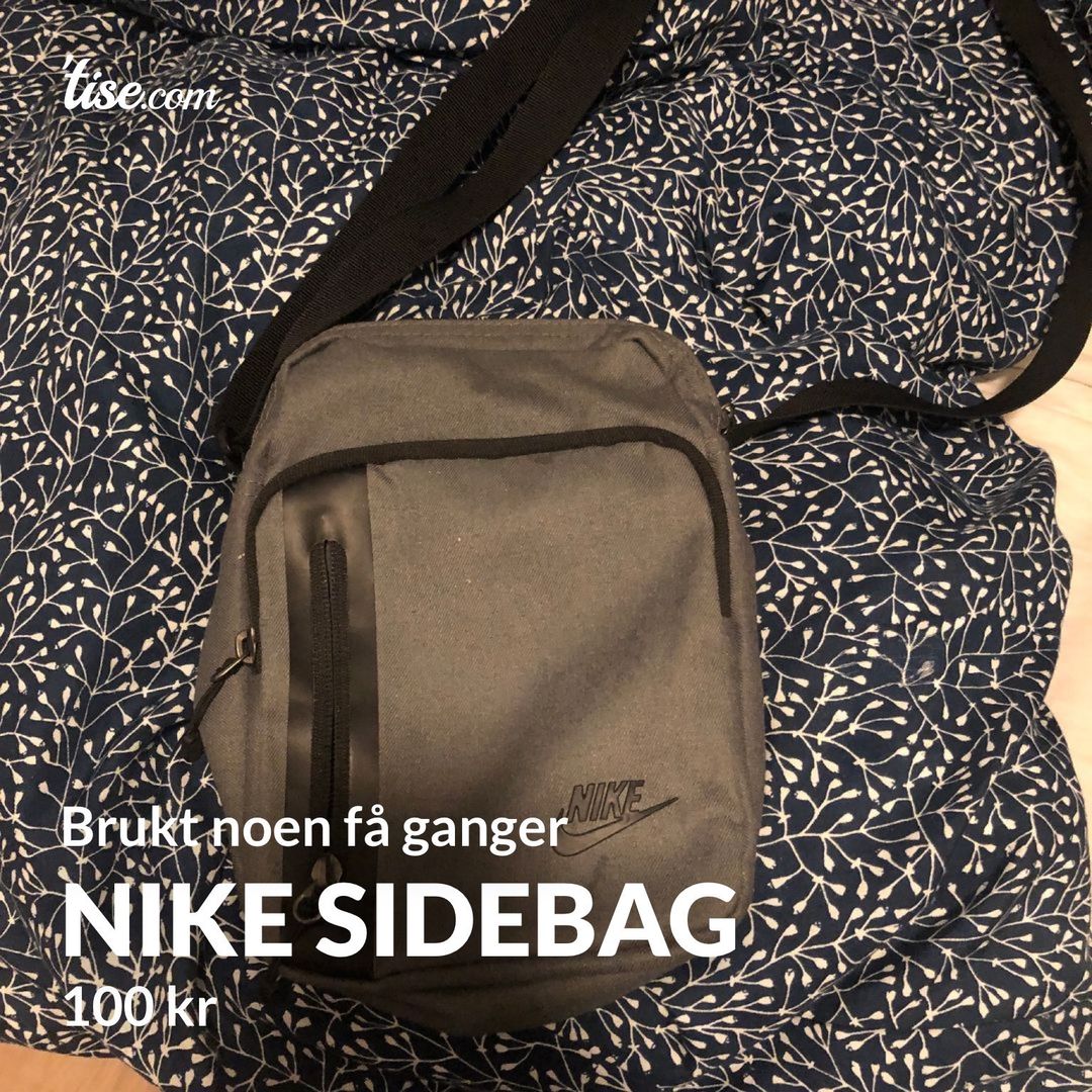 Nike sidebag