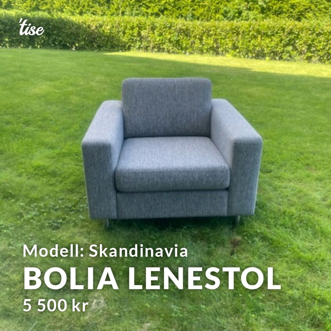 Bolia Lenestol