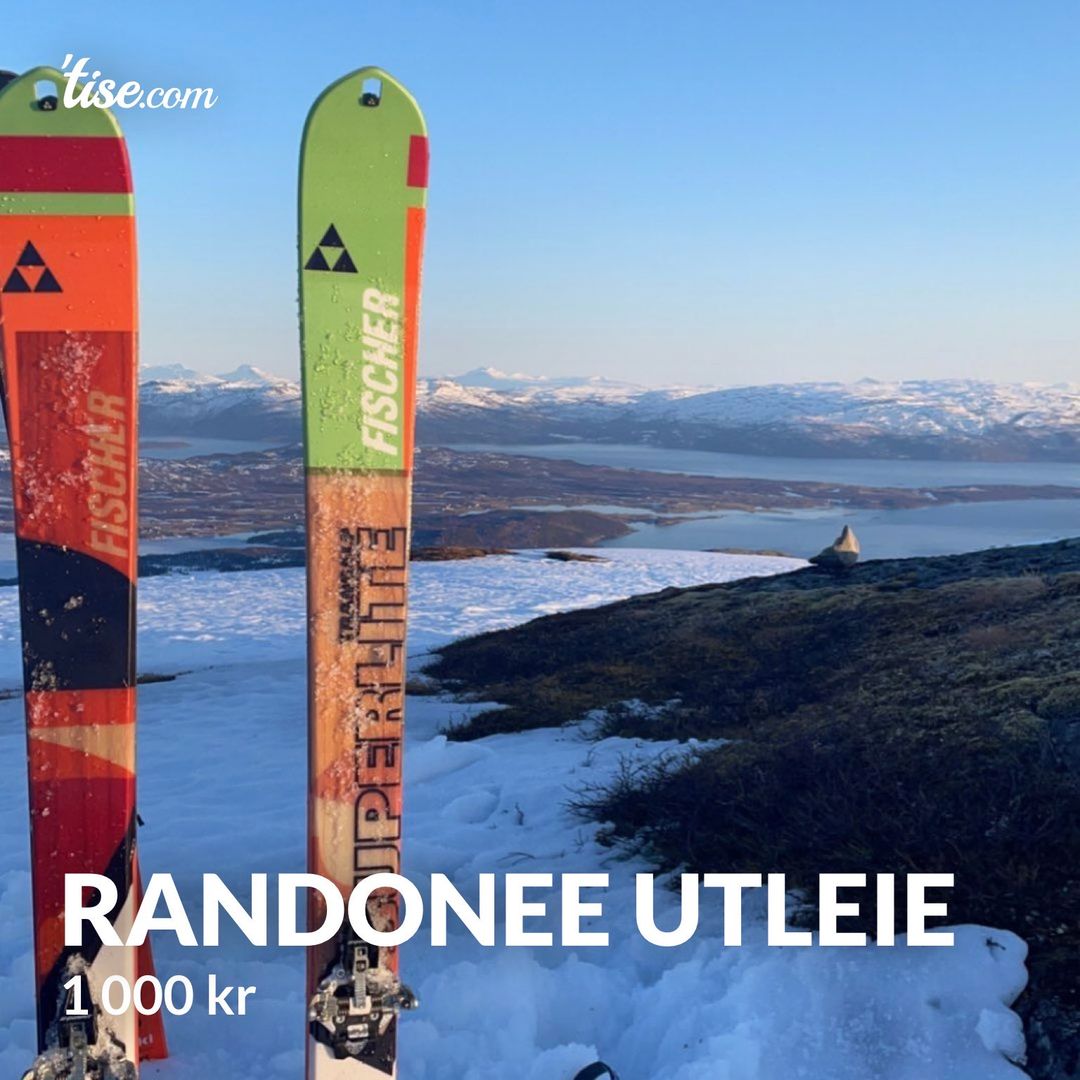 Randonee utleie