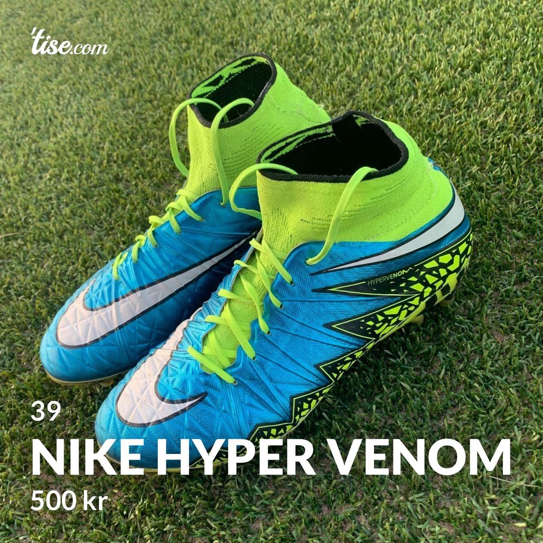 Nike HYPER VENOM